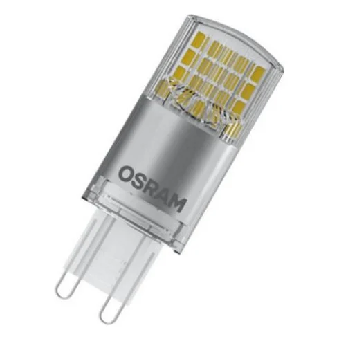 Лампочка Osram LEDPIN40 3,8W/827 230V CL G9 10X1 (4058075432390)