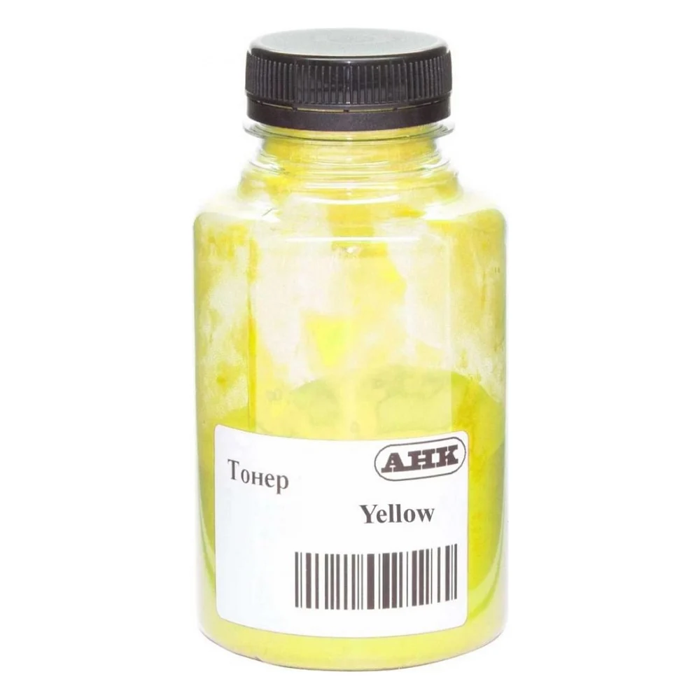 Тонер Canon iR C1225iF/1225, 210г Yellow+девелопер AHK (3203802)