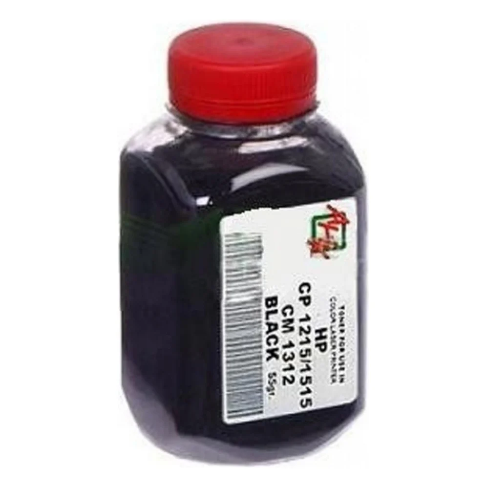 Тонер HP CLJ CP1215/CP1515/CM1312, 55г Black AHK (3202489)