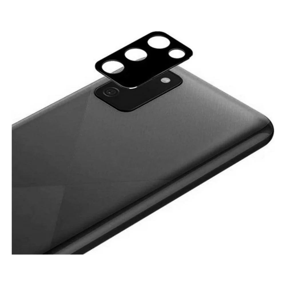 Скло захисне BeCover камеры Samsung Galaxy A02s SM-A025 (706618)