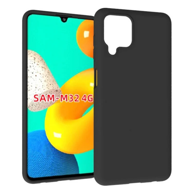 Чохол до моб. телефона BeCover Samsung Galaxy A22 SM-A225 / M32 SM-M325 Black (706927)