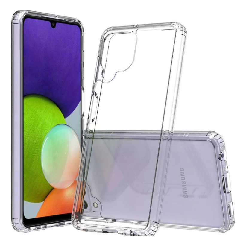 Чохол до моб. телефона BeCover Samsung Galaxy M22 SM-M225 Transparancy (706930)