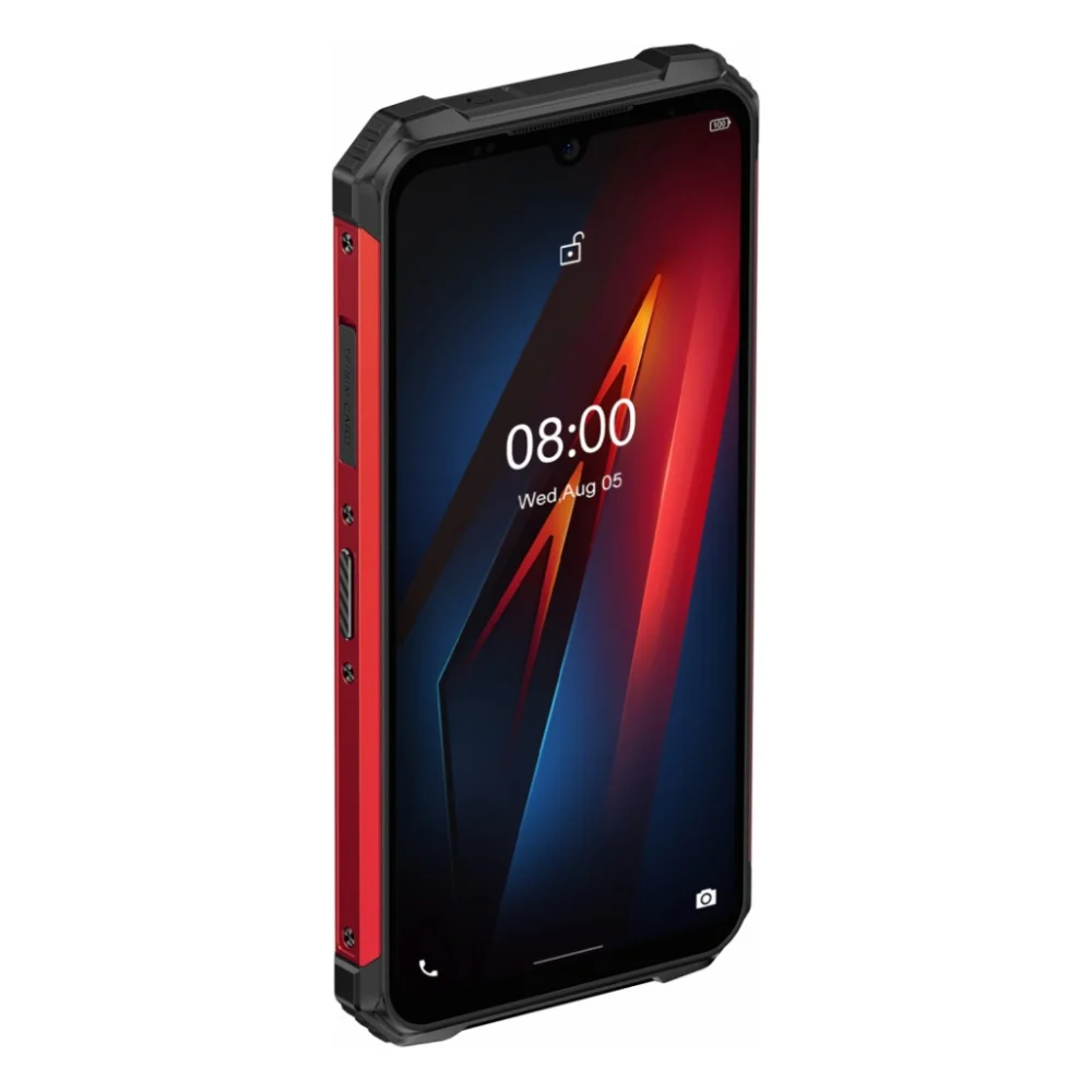 Мобільний телефон Ulefone Armor 8 4/64Gb Red (6937748733751) — фото 4