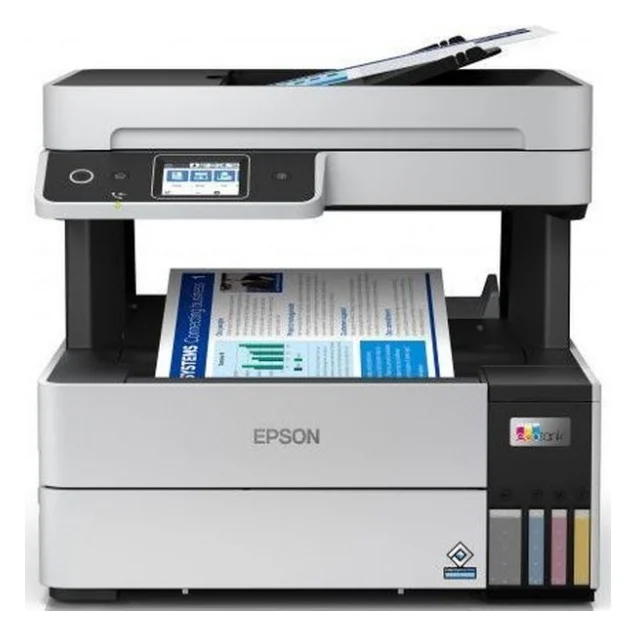 Багатофункціональний пристрій Epson L6490 з WiFi (C11CJ88405)