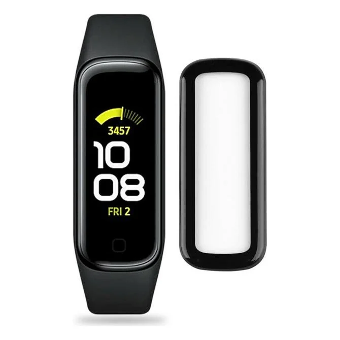 Защитная пленка BeCover для Samsung Galaxy Fit2 Black (706037)