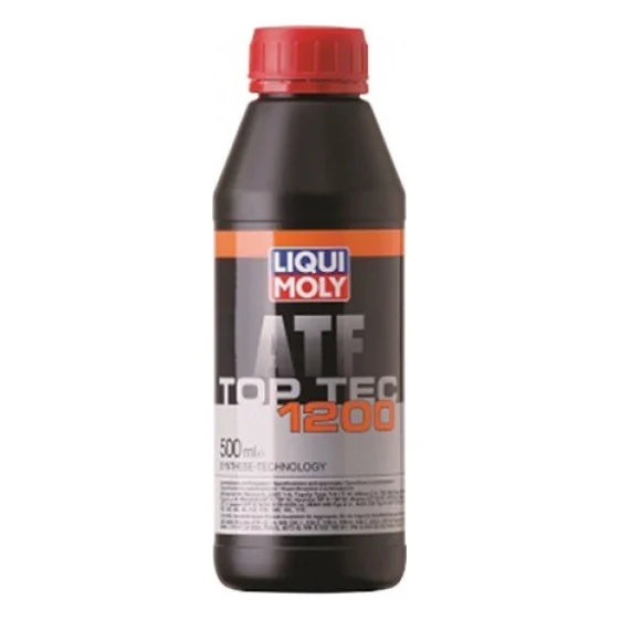 Трансмісійна олива Liqui Moly Top Tec ATF 1200  0.5л. (3680)