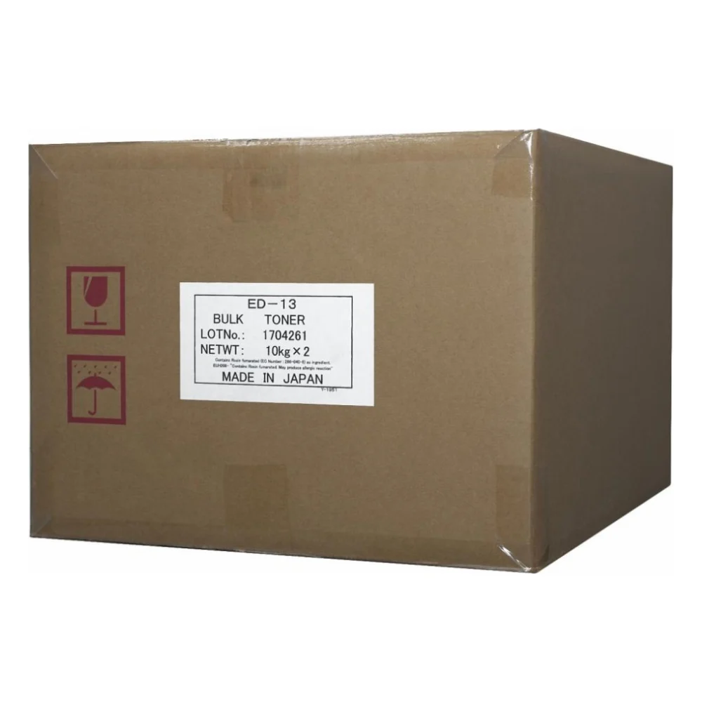 Тонер KYOCERA TK-130/TK-170 2x10кг Tomoegawa (TSM-ED-13-20)