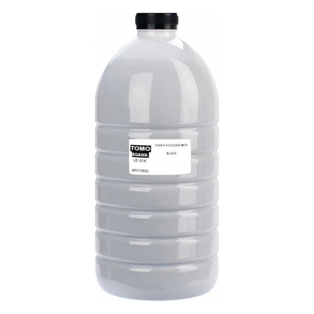 Тонер KYOCERA TK-5140/TK-8325, 1 kg BLACK Tomoegawa (VF-03K-1)