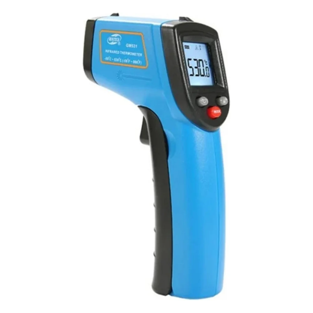 Пірометр Benetech інфрачервоний -50-530C GM531 (GM531)