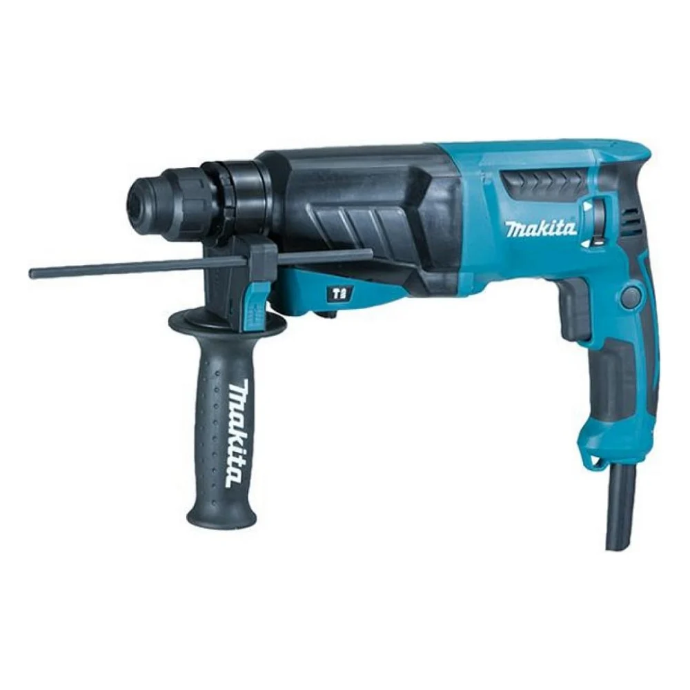 Перфоратор Makita HR2630, SDS-Plus 26мм, 800Вт, 2,4Дж (HR2630)