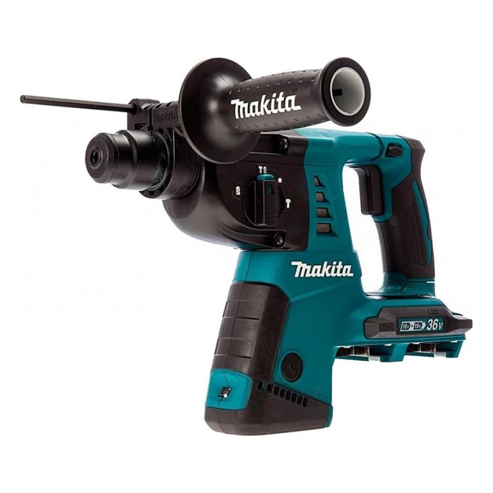 Перфоратор Makita SDS-PLUS LXT, 2,5Дж, 26мм (без АКБ и БП) (DHR263Z)