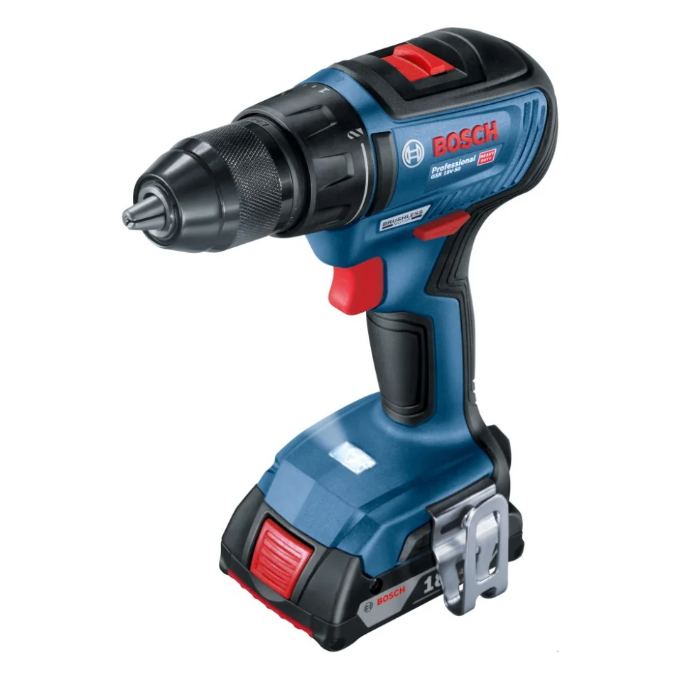 Шуруповерт Bosch GSR 18V-50 (0.601.9H5.000)