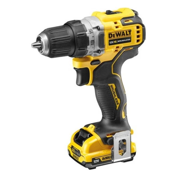Шуруповерт DeWALT DCD701D2