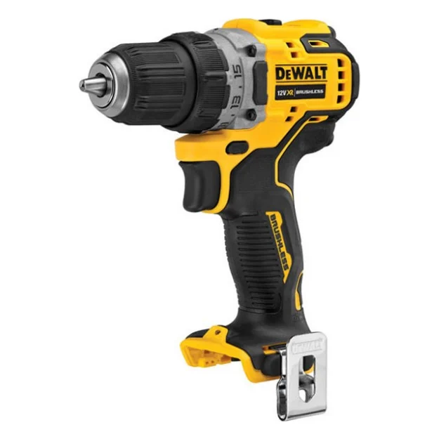 Шуруповерт DeWALT DCD701N (без АКБ и ЗУ) (DCD701N)