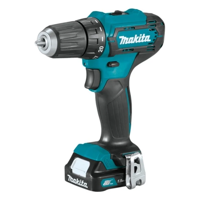 Шуруповерт Makita DF333DWYE аккумуляторный (DF333DWYE)