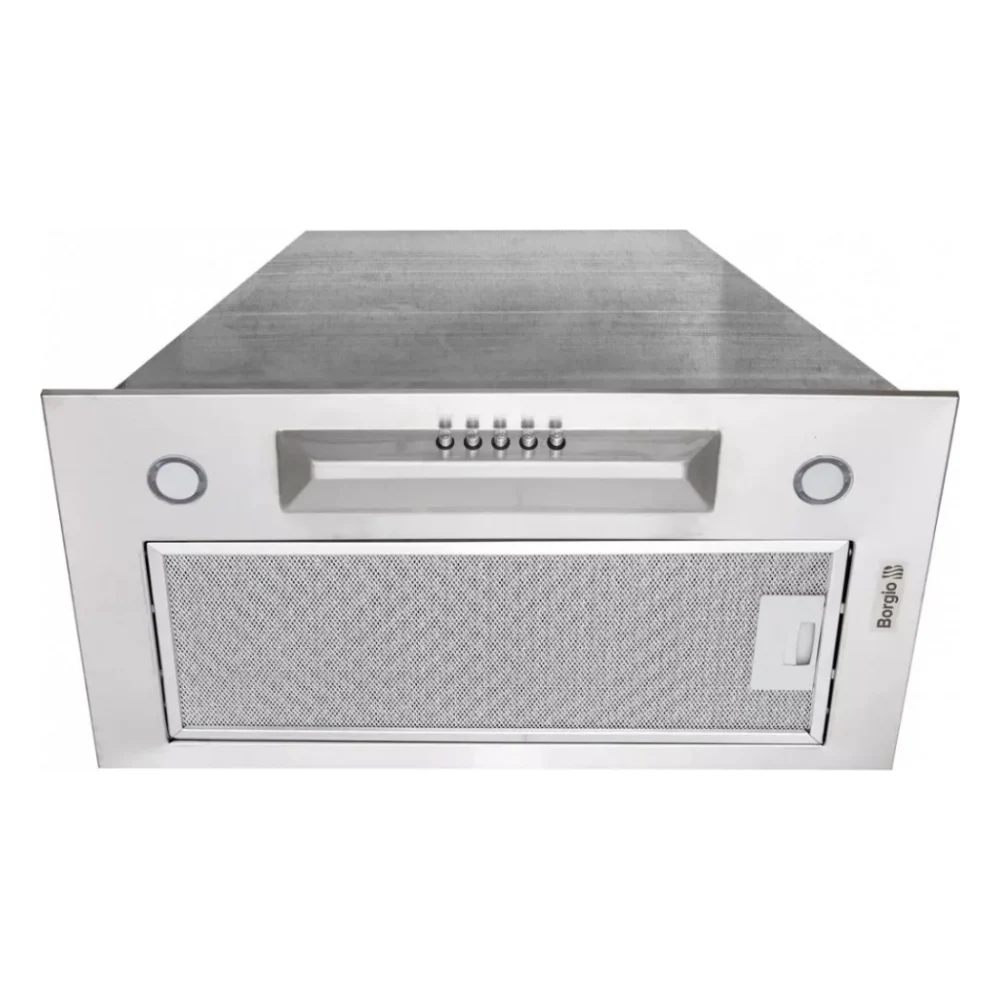 Витяжка кухонна Borgio Slim-Box (TR) 52 Inox (РН015994)