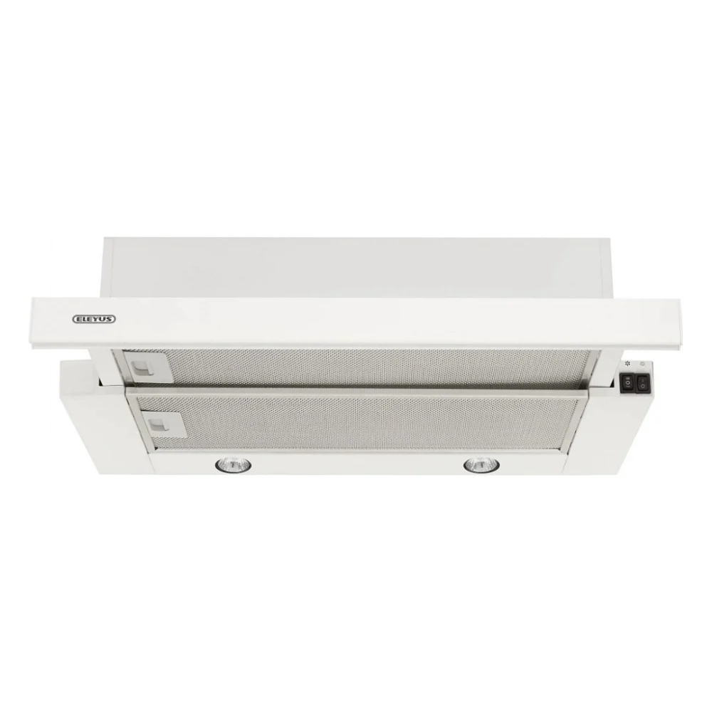 Витяжка кухонна Eleyus BREEZE 700 60 WH