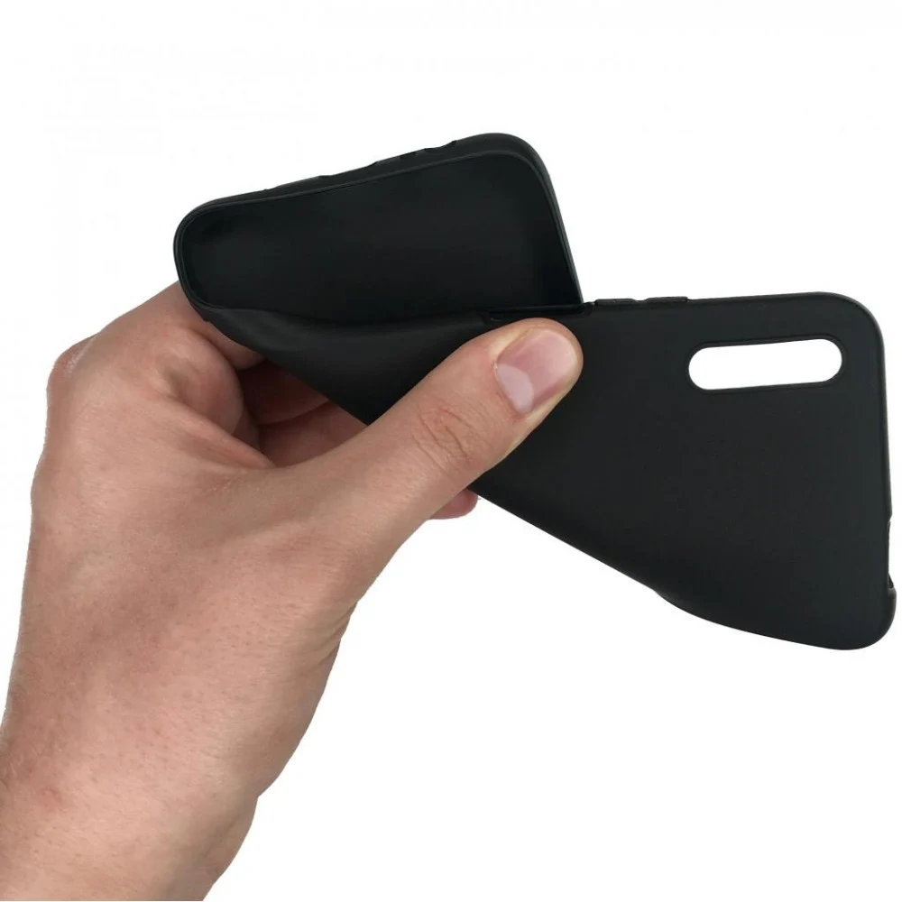 Чохол до моб. телефона Armorstandart Matte Slim Fit Honor 9X Black (ARM55859) — фото 2