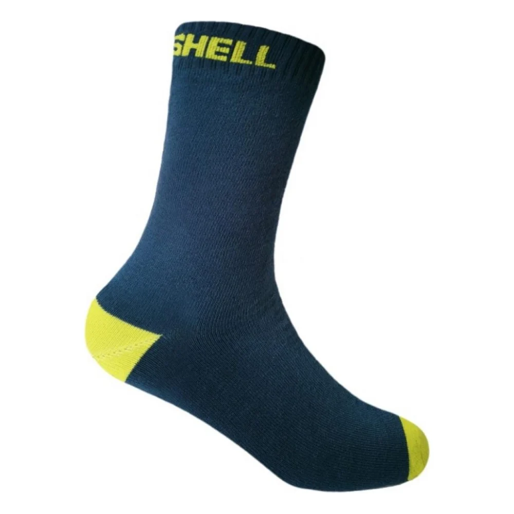 Водонепроникні шкарпетки Dexshell Ultra Thin Children Sock M Blue/Yellow (DS543NLM)