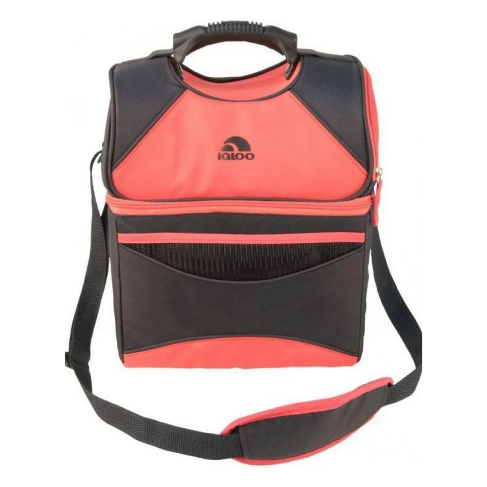 Термосумка Igloo "PM GRIPPER 22 Sport", 14 л красная (0342236284756)