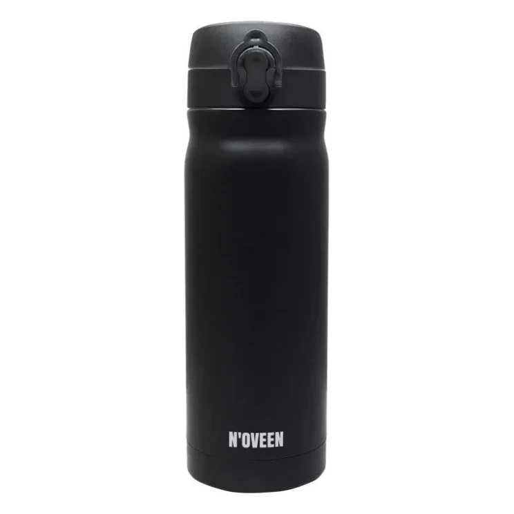 Термос Noveen TB810 400 мл Black (RL070815)