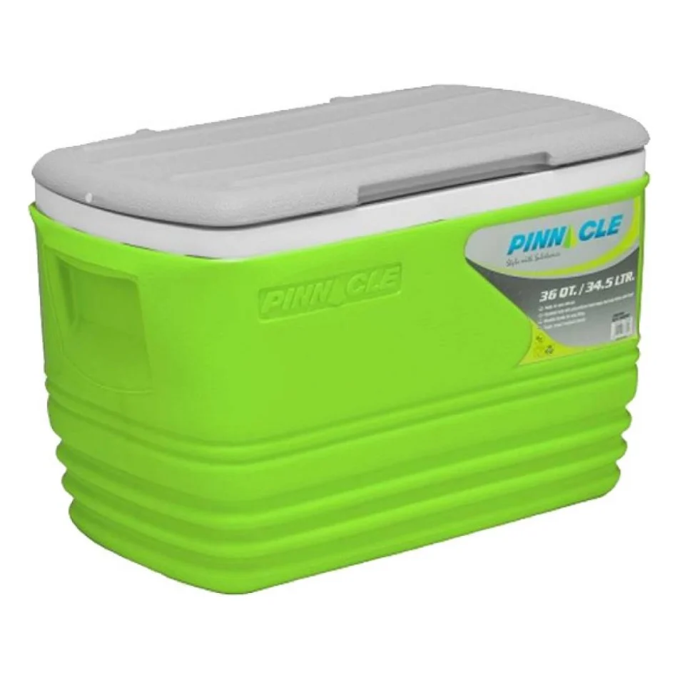 Термобокс Pinnacle Eskimo 34,5л Yellow (0682622060091YELLOW)