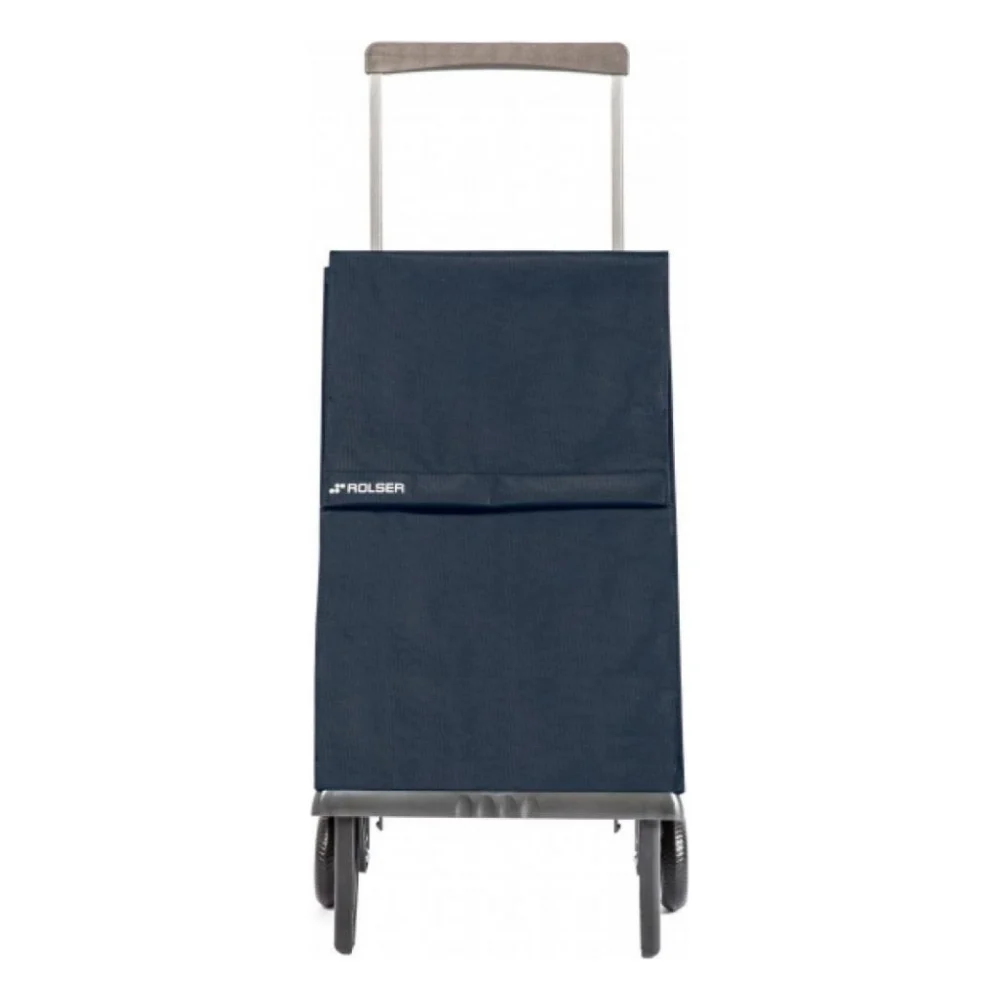 Сумка-візок Rolser Plegamatic Original MF 40 л Marengo (926697)