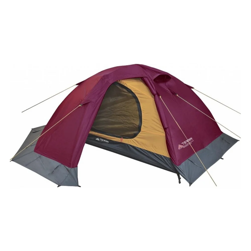 Намет Terra Incognita Mirage 2 Red (4823081505785)