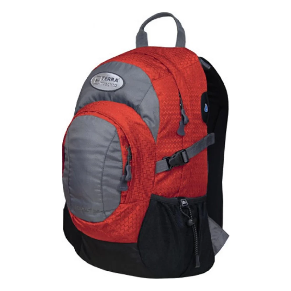Рюкзак Terra Incognita Aspect 20 red / gray (4823081500988)