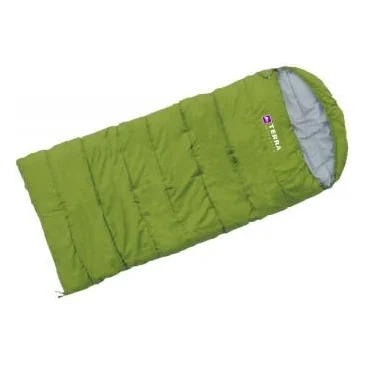 Спальний мішок Terra Incognita Asleep 300 JR (R) (зелёный) (4823081503583)