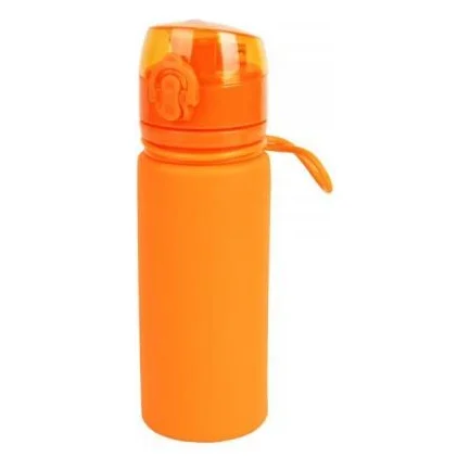 Пляшка для води Tramp TRC-093 orange (TRC-093-orange)