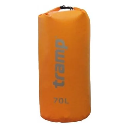 Гермомішок Tramp PVC 70 л оранжевый (TRA-069.2)