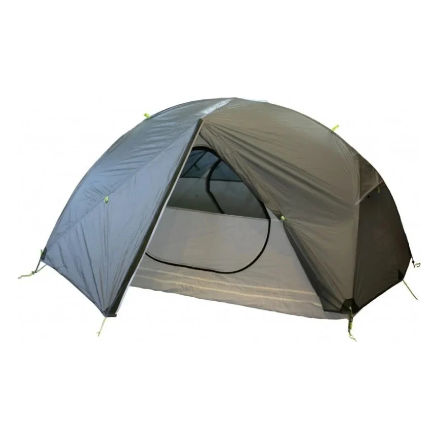Намет Tramp Cloud 3 Si Green (TRT-094-green)