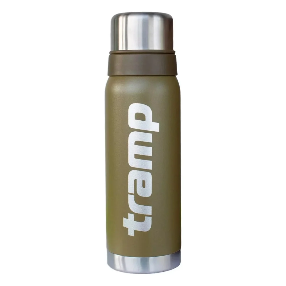 Термос Tramp Expedition Line 0.75 л Olive (TRC-031-olive)