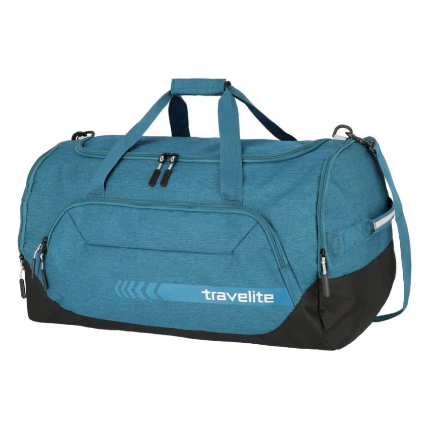 Дорожня сумка Travelite Kick OFF 69 L 73 л Petrol (TL006915-22)