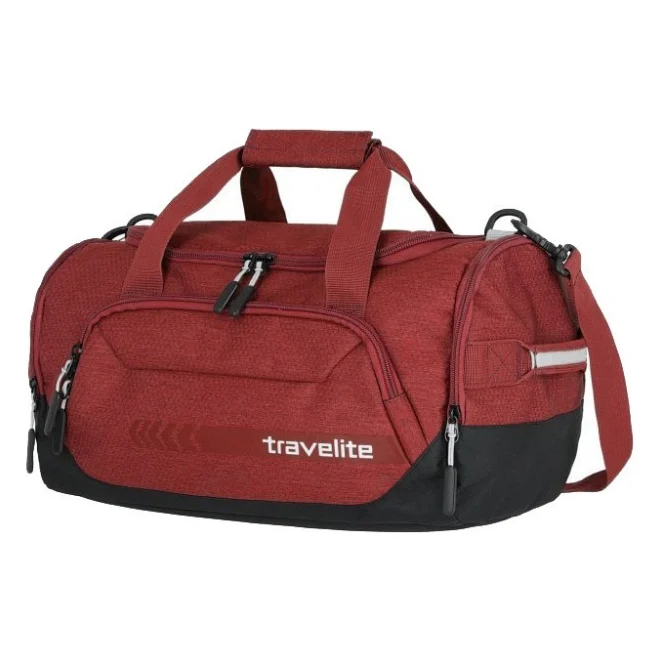 Дорожня сумка Travelite Kick OFF 69 S 23 л Red (TL006913-10)