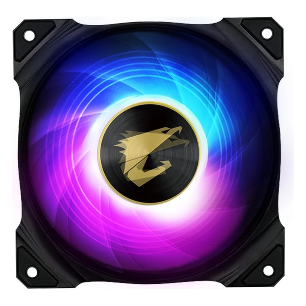 Кулер до корпусу Gigabyte GP-AR120RFAN
