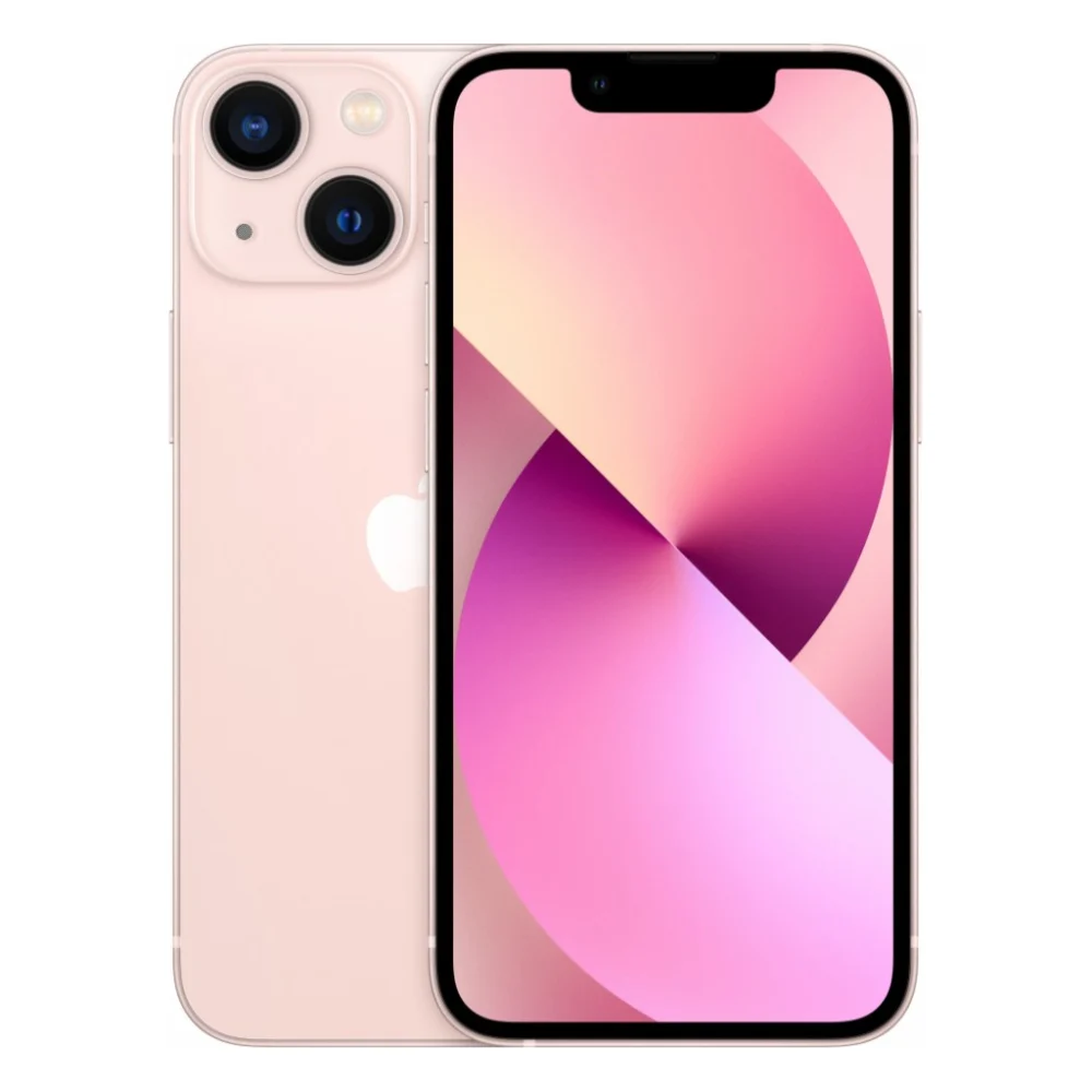 Мобільний телефон Apple iPhone 13 mini 128GB Pink (MLK23)