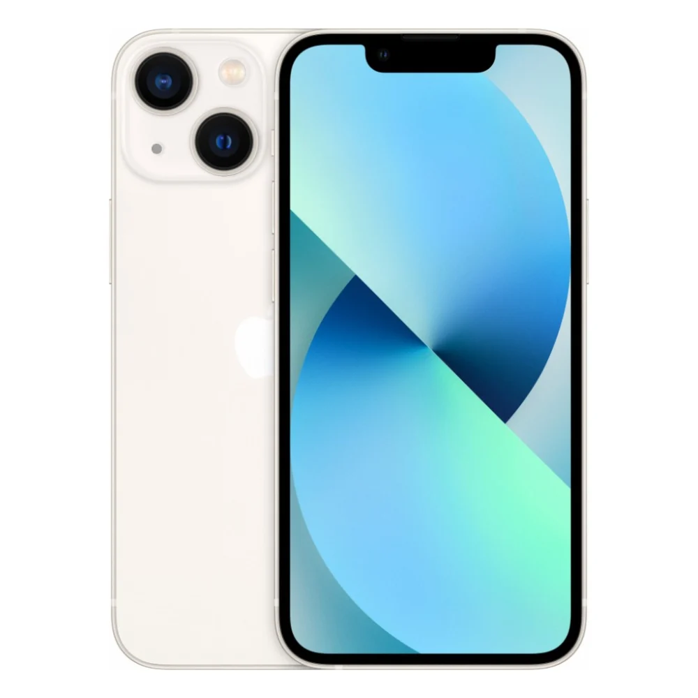 Мобільний телефон Apple iPhone 13 mini 512GB Starlight (MLKC3)