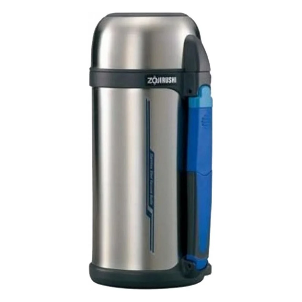 Термос Zojirushi SF-CС13ХA 1.3 л стальний (1678.00.08)