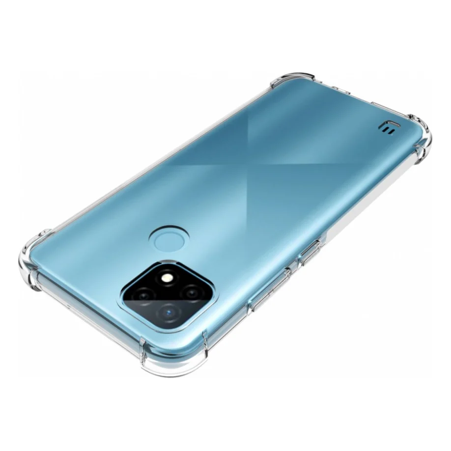 Чохол до моб. телефона BeCover Anti-Shock Realme C21Y Clear (706971) — фото 5