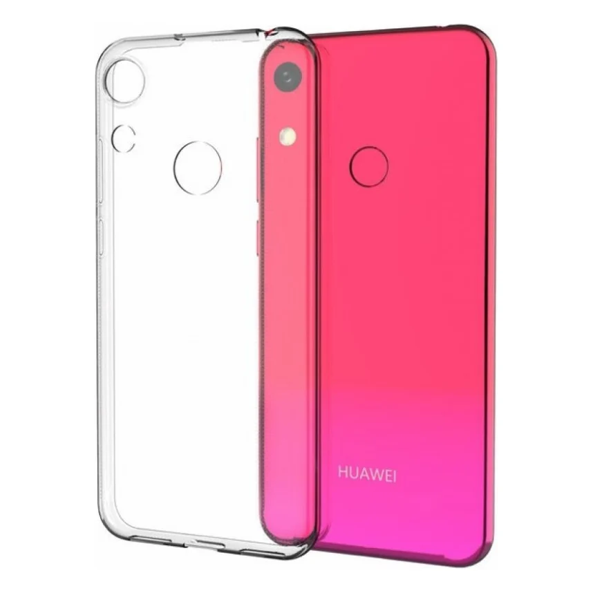 Чохол до моб. телефона BeCover Honor 8A Transparancy (704879)