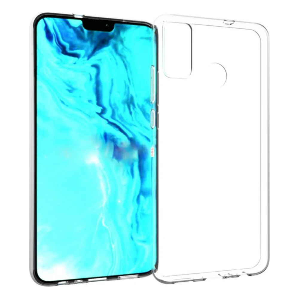Чохол до моб. телефона BeCover Honor 9X Lite Transparancy (705089) (705089)