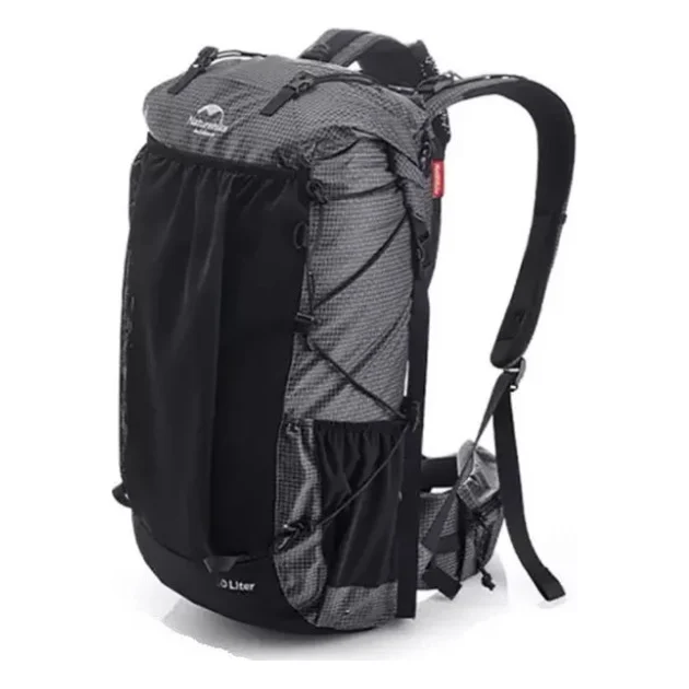 Рюкзак Naturehike Rock NH20BB113 40+5 л Black (6927595765401)