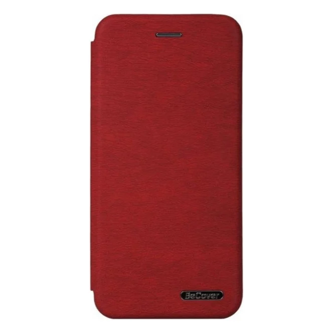 Чохол до моб. телефона BeCover Exclusive Samsung Galaxy A02 SM-A022 / M02 SM-M022 Burgundy (707006)