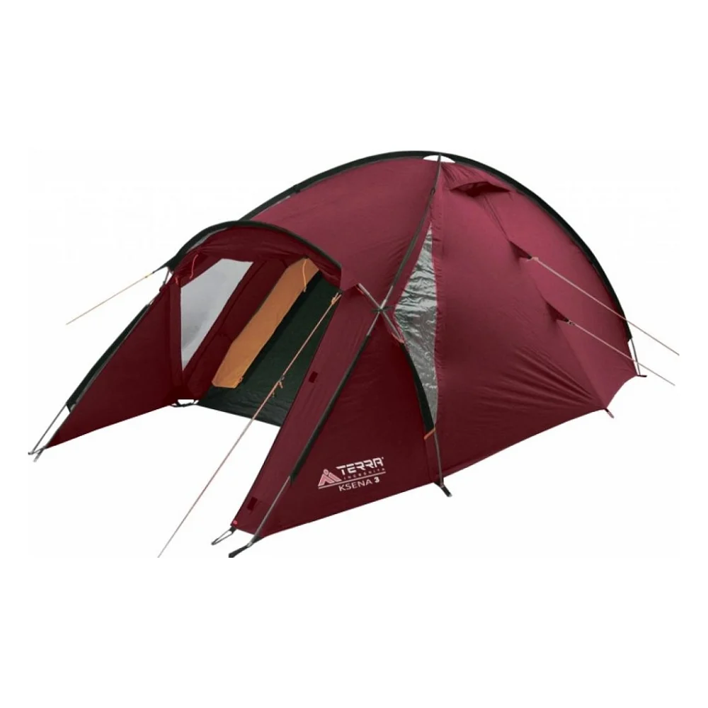 Намет Terra Incognita Ksena 3 Alu Red (4823081505891)