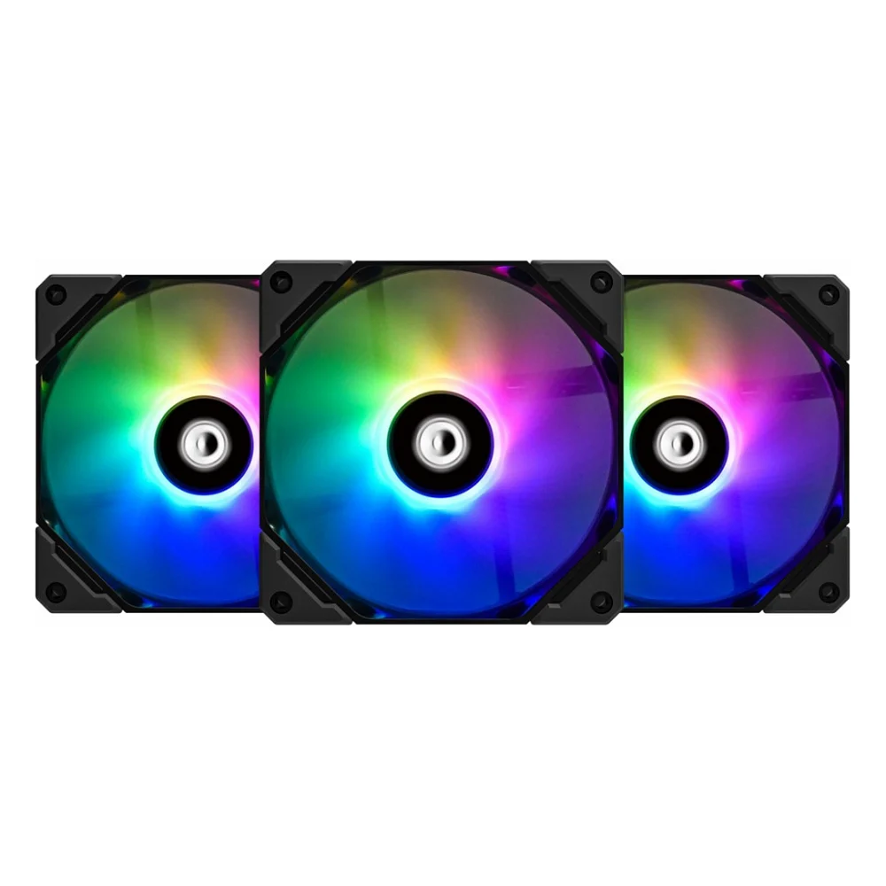 Комплект кулерів для корпусу ID-Cooling TF-12025-ARGB-TRIO