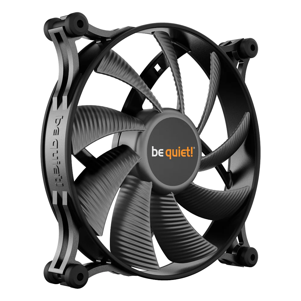 Кулер для корпуса be quiet! Shadow Wings 2 140mm (BL086)