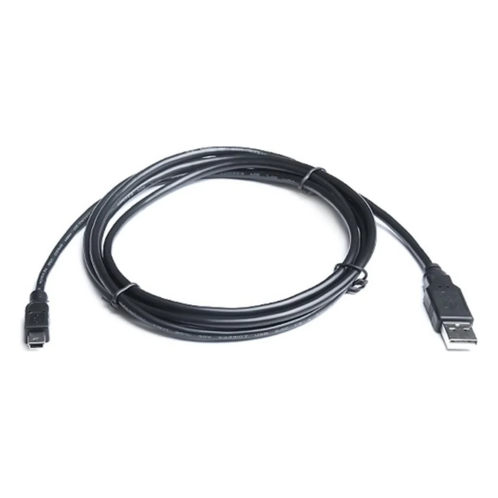 Кабель USB 2.0 AM to Mini 5P 1.8m REAL-EL (EL123500006)