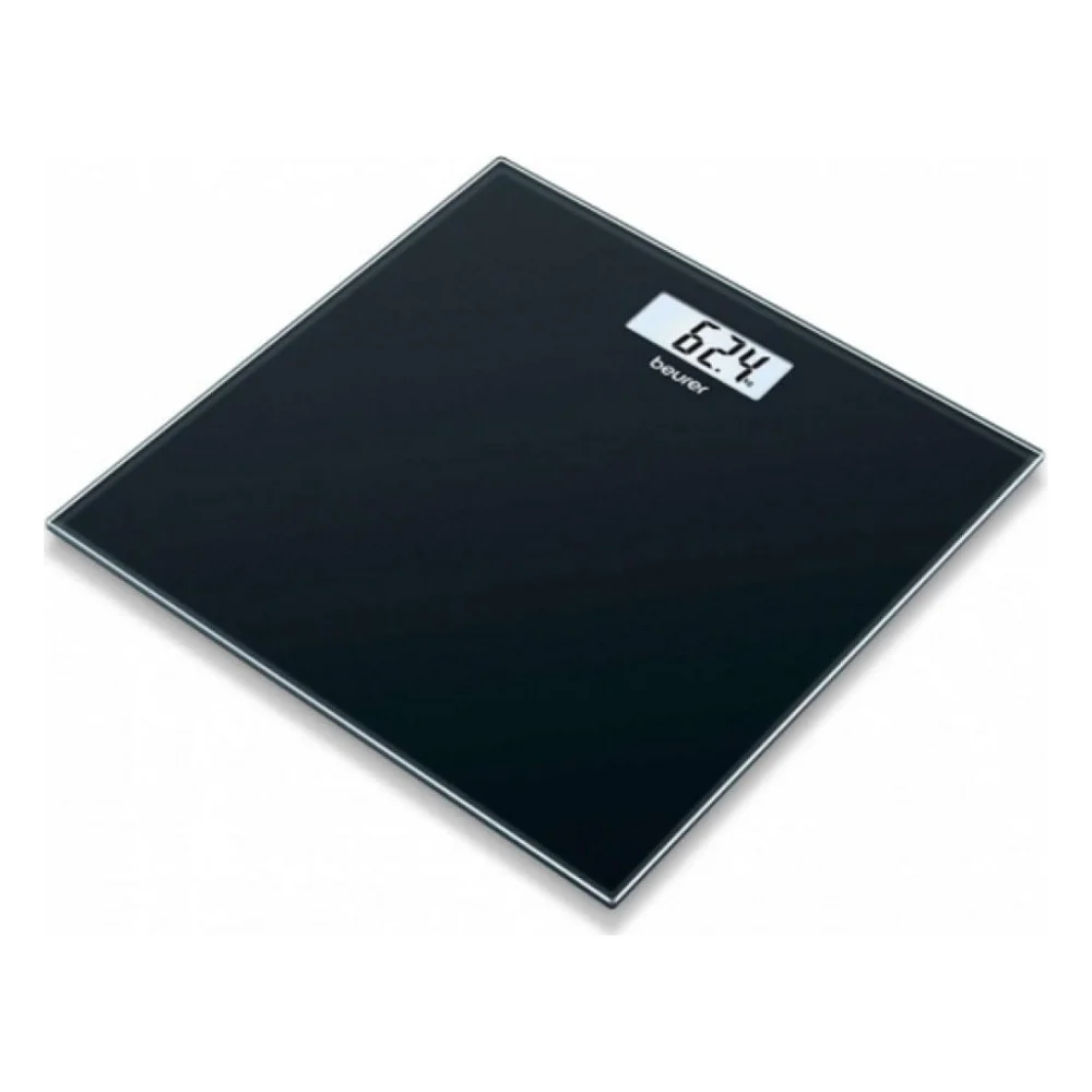 Ваги підлогові Beurer GS 10 Black (4211125756215)